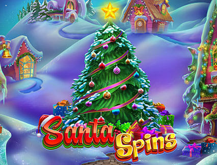 Santa Spins