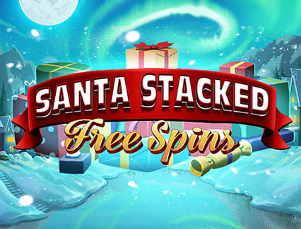 Santa Stacked Free Spins
