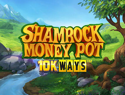 Shamrock Money Pot 10k Ways