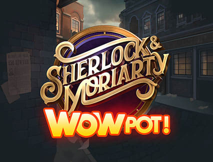 Sherlock And Moriarty Wowpot