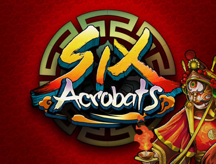 Six Acrobats