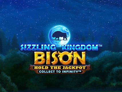 Sizzling Kingdom Bison