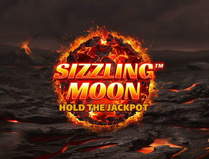 Sizzling Moon