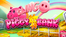 Slingo Piggy Bank