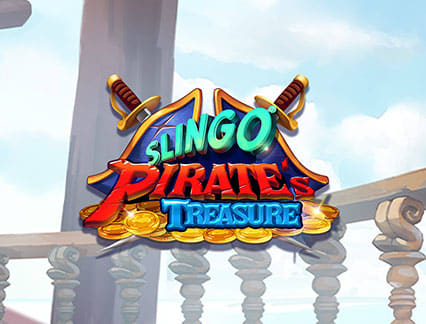 Slingo Pirates Treasure