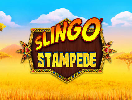 Slingo Stampede