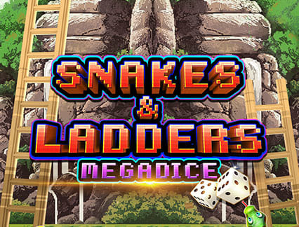 Snakes And Ladders Megadice
