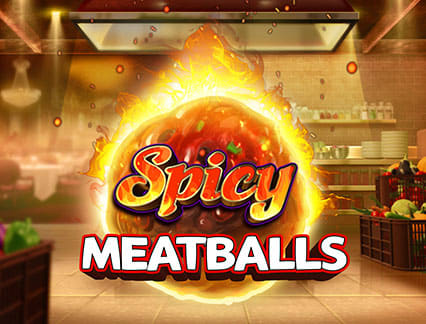 Spicy Meatballs