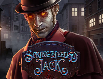 Spring Heeled Jack