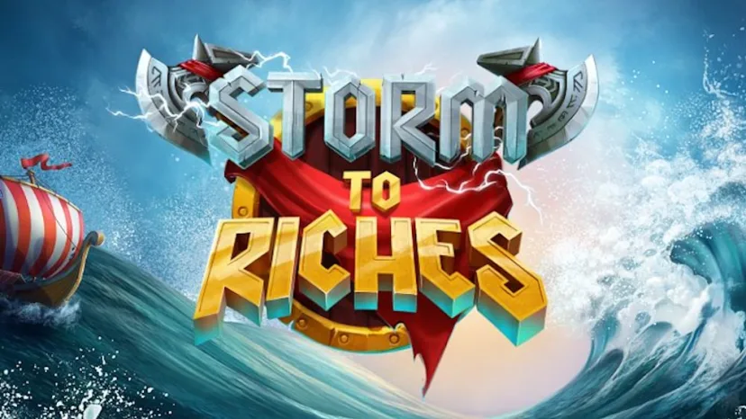 Storm To Riches