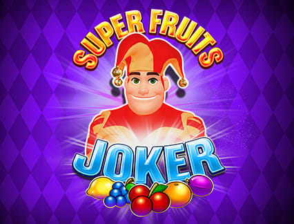 Super Fruits Joker