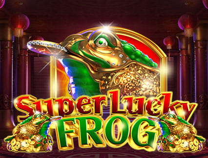 Super Lucky Frog Blp