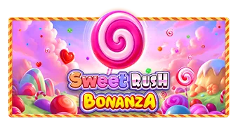 Sweet Rush Bonanza
