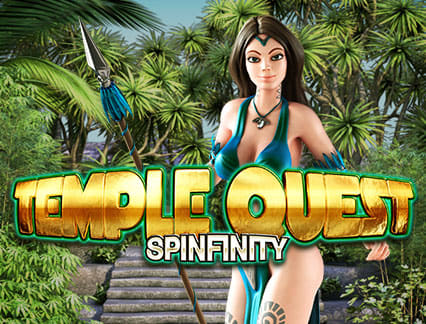 Temple Quest Spinfinity