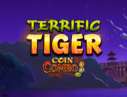 Terrific Tiger Coin Combo