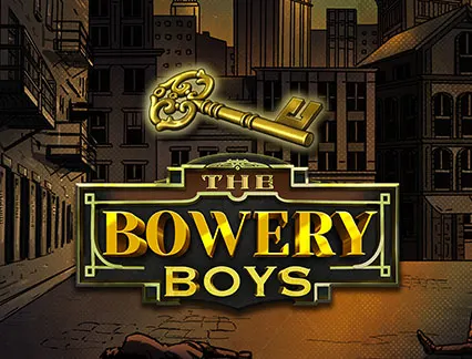 The Bowery Boys