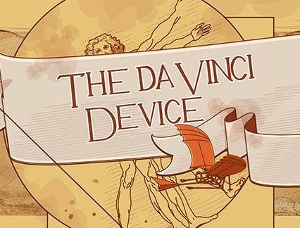 The Da Vinci Device