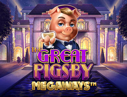 The Great Pigsby Megaways