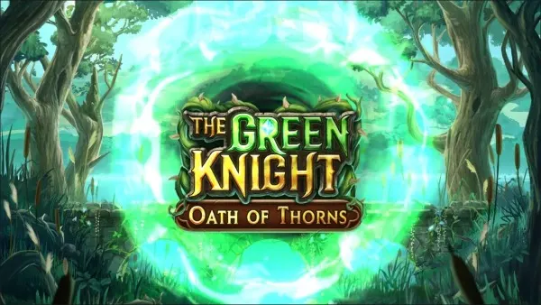 The Green Knight Oath Of Thorns