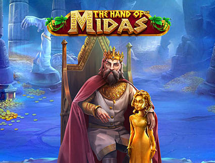 The Hand Of Midas
