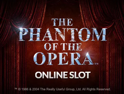 The Phantom Of The Opera