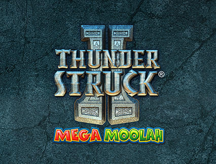 Thunderstruck Ii Mega Moolah