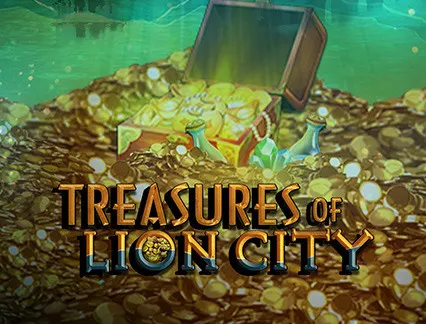 Treasures Of Lion City