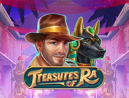 Treasures Of Ra