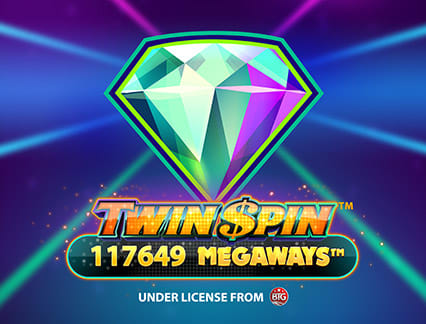Twin Spin Megaways
