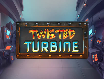 Twisted Turbine