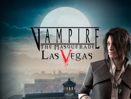 Vampire The Masquerade
