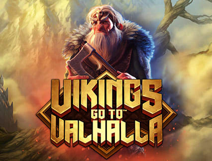 Vikings Go To Valhalla