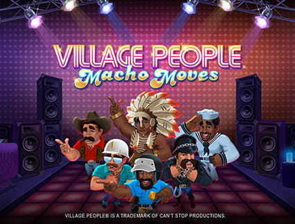 Village People Macho Moves