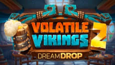 Volatile Vikings 2 Dream Drop