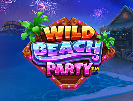 Wild Beach Party