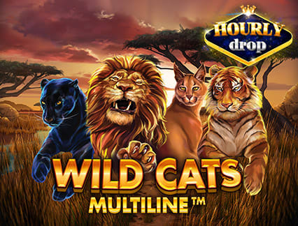 Wild Cats Multiline