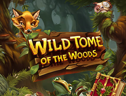 Wild Tome Of The Woods