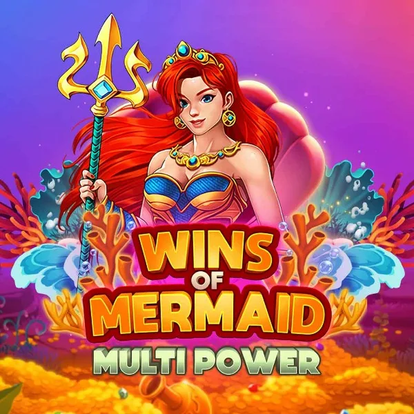 Wins Of Mermaid Multipower
