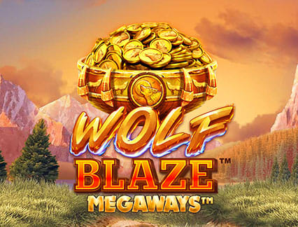 Wolf Blaze Megaways