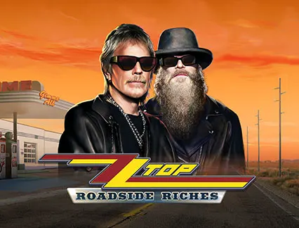 Zz Top Roadside Riches