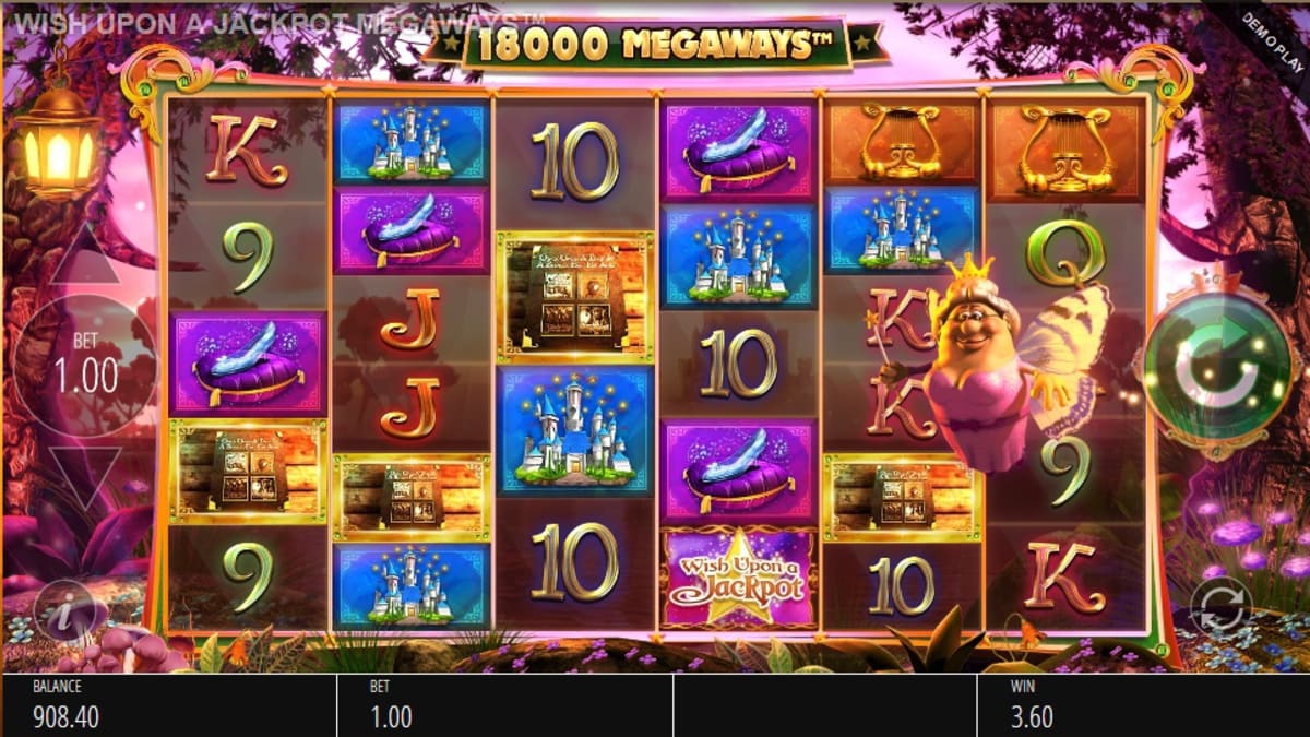 Wish upon a jackpot demo play free online games