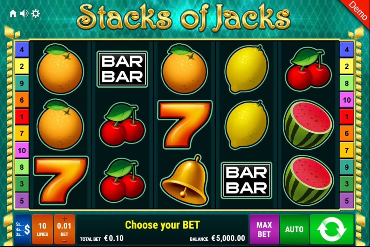 slot blackjack