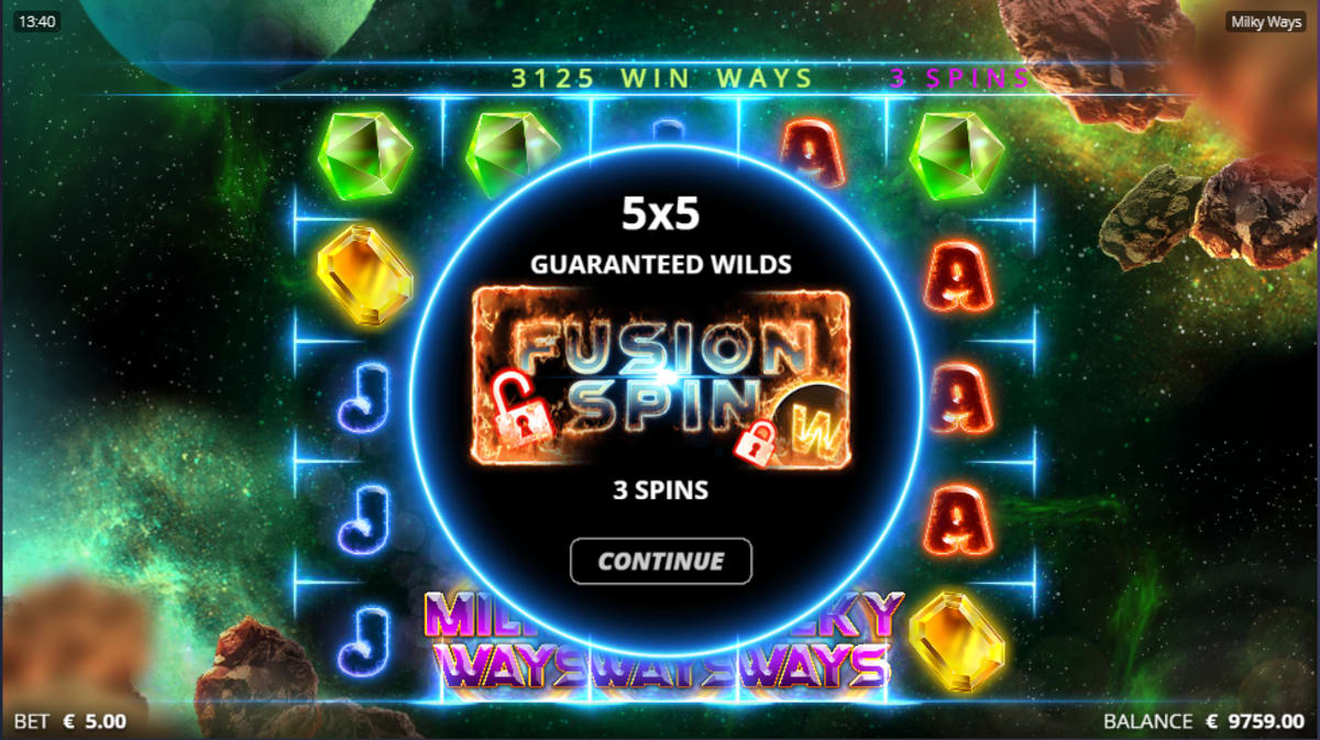 milky way casino app download