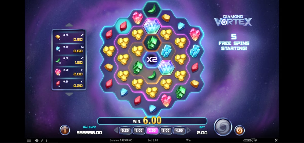 Vortex Casino Bonus Review Vortex Casino Bonus Review
