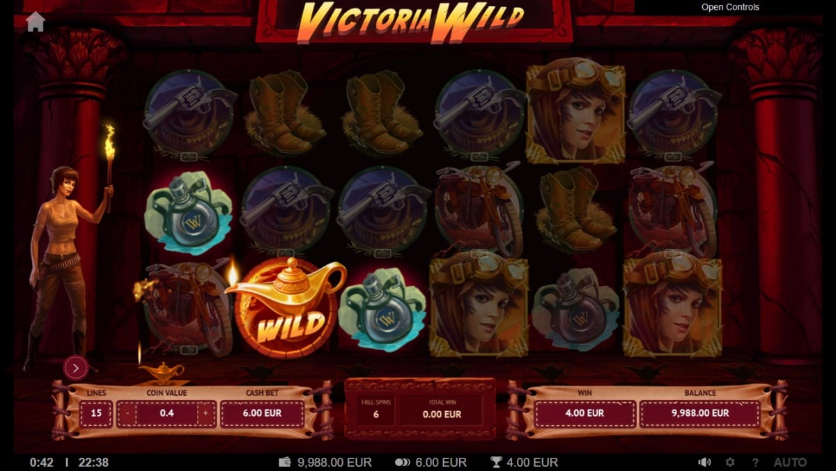 Wild classic slots app