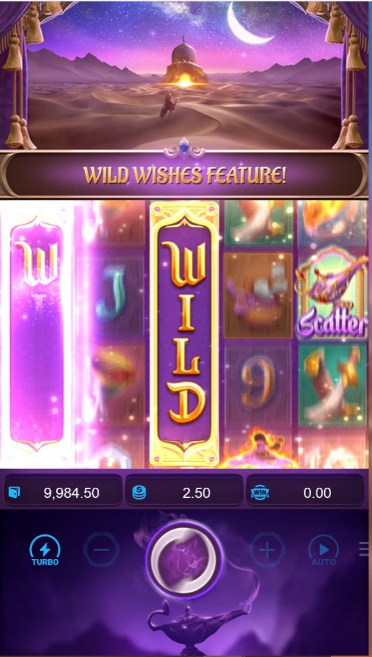 Bejeweled slots