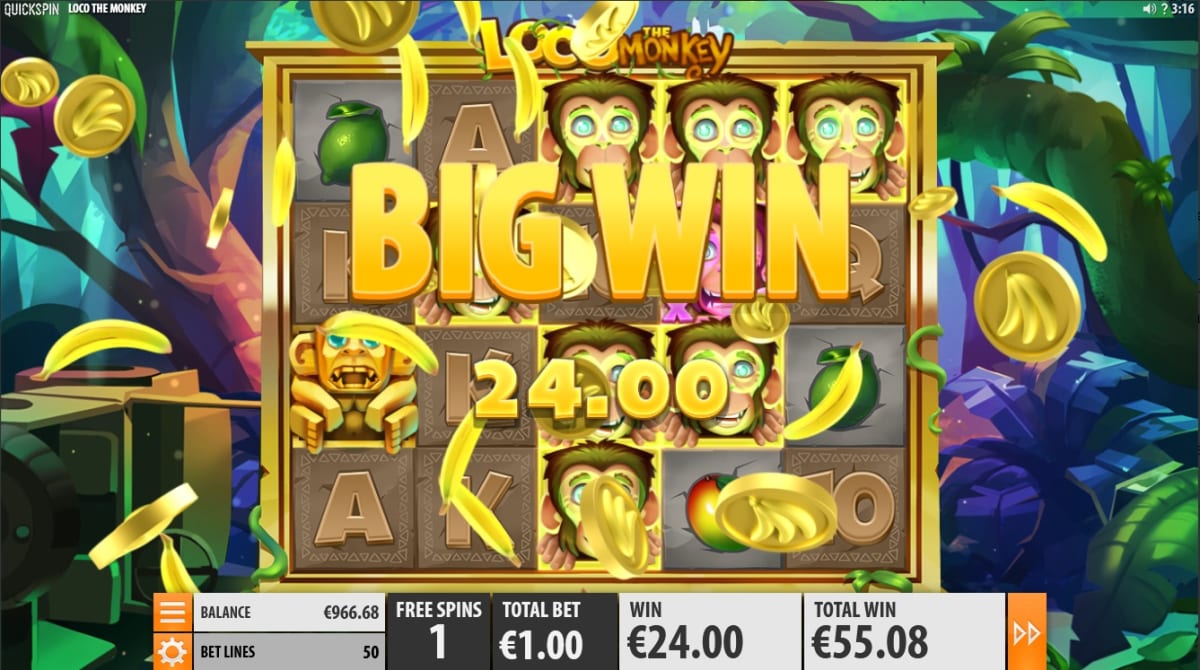 best amigos locos max free spins