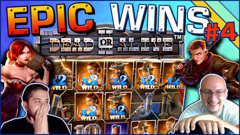 The Biggest Dead or Alive 2 Wins #4
