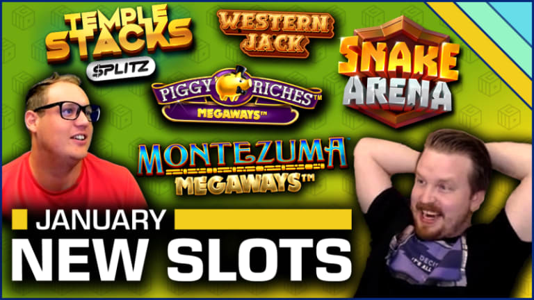 New Slots January