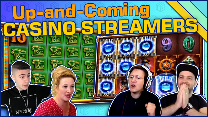 top up and coming streamers October 2019
